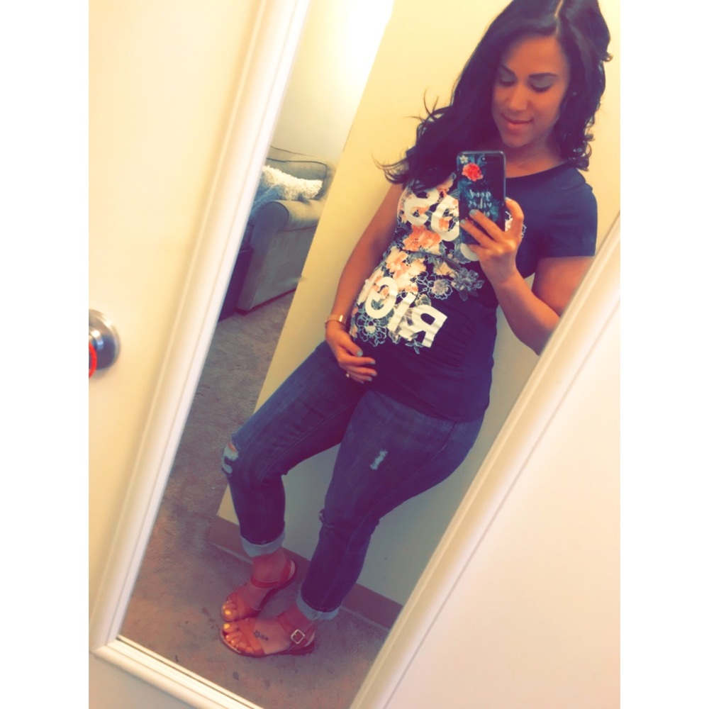 Maternity Tee Shirt